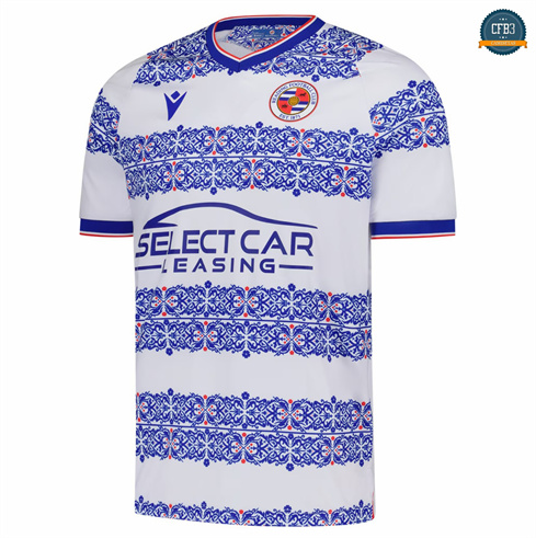 Camiseta futbol Reading F.C 1ª Equipación 2025/2026