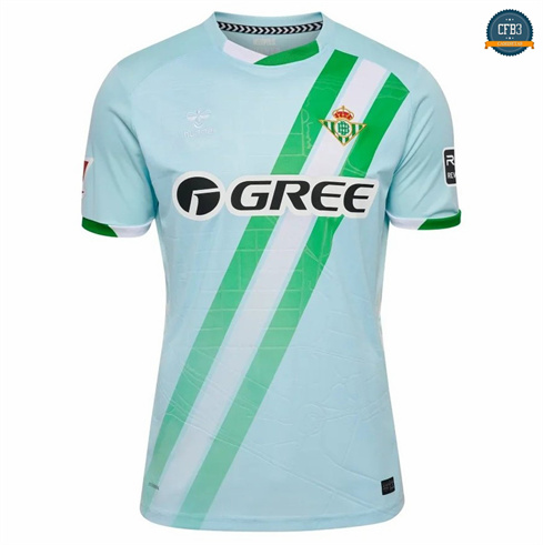 Camiseta futbol Real Betis 2ª Equipación 2025/2026
