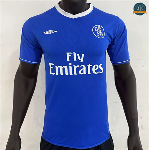 Camiseta futbol Retro 2003-05 Chelsea 1ª Equipación