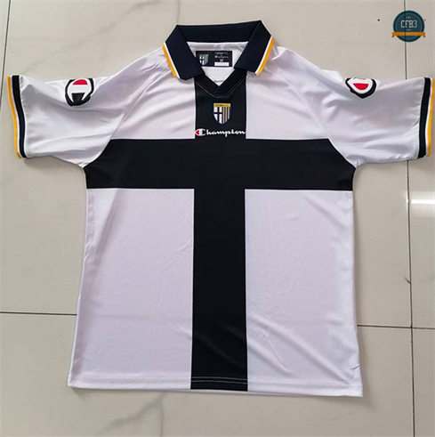 Camiseta futbol Retro 2005-06 Parme Calcio 1ª Equipación