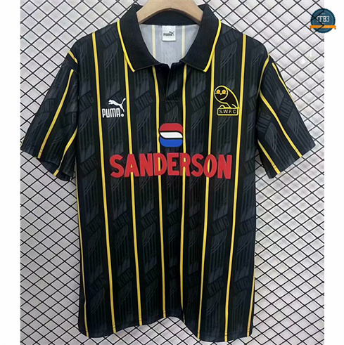 Camiseta futbol Retro 1993 Wednesday 2ª Equipación