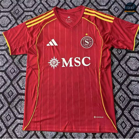 Camiseta futbol Selvewitt 1ª Equipación 2025/2026