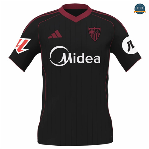 Camiseta futbol Sevilla 3ª Equipación 2025/2026
