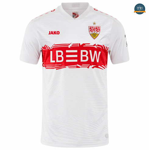 Camiseta futbol Stuttgart 1ª Equipación 2025/2026