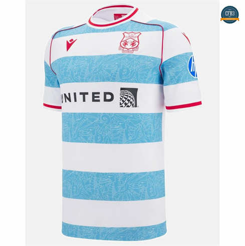 Camiseta futbol Wrexham 3ª Equipación 2025/2026