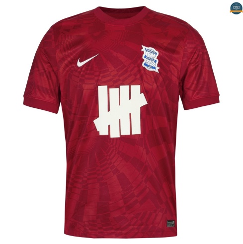 Camiseta futbol Birmingham City 3ª Equipación 2025/2026