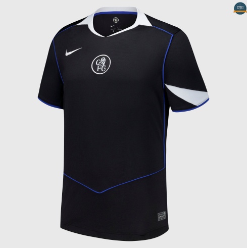 Camiseta futbol Chelsea 3ª Equipación 2025/2026