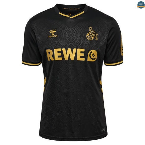 Camiseta futbol Cologne 3ª Equipación 2025/2026