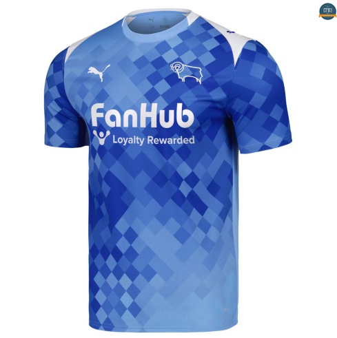 Camiseta futbol Derby County 3ª Equipación 2025/2026