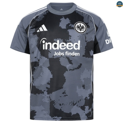 Camiseta futbol Frankfurt 3ª Equipación 2025/2026