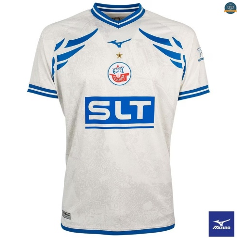 Camiseta futbol Hansa Rostock 2ª Equipación 2025/2026