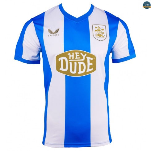 Camiseta futbol Huddersfield 1ª Equipación 2025/2026