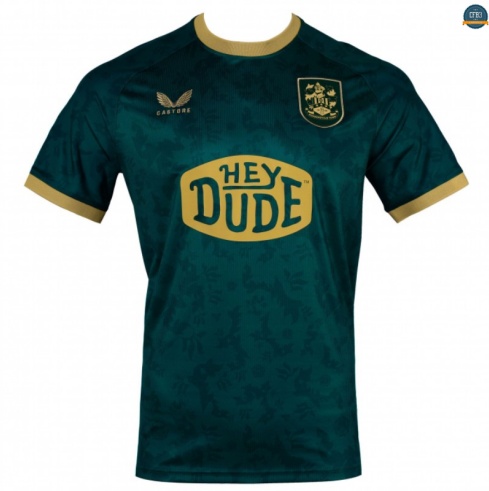 Camiseta futbol Huddersfield 3ª Equipación 2025/2026