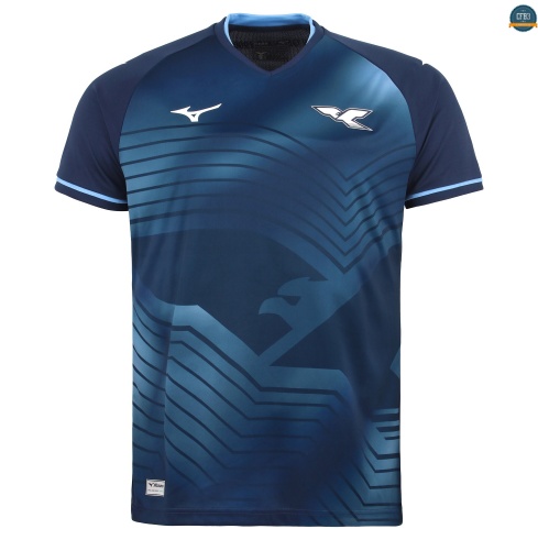 Camiseta futbol Lazio 3ª Equipación 2025/2026