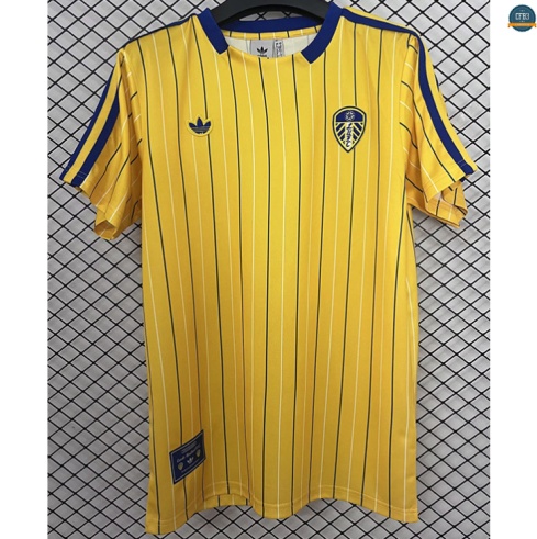 Camiseta futbol Leeds United Equipación Retro 2025/2026