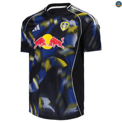 Camiseta futbol Leeds United 3ª Equipación 2025/2026