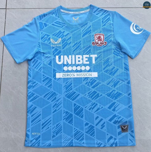 Camiseta futbol Middlesbrough 3ª Equipación 2025/2026