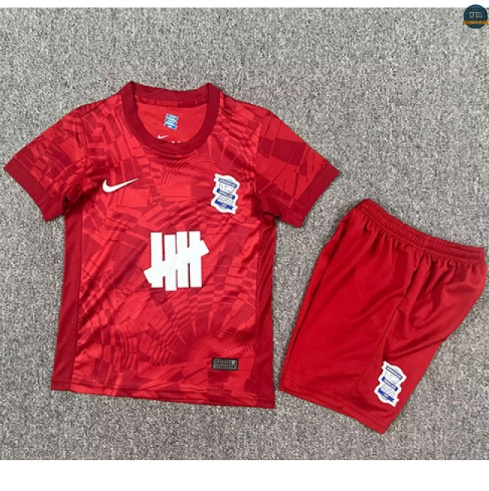 Camiseta futbol Birmingham City Niño 3ª Equipación 2025/2026