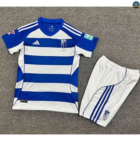 Camiseta futbol Granada Niño 2ª Equipación 2025/2026
