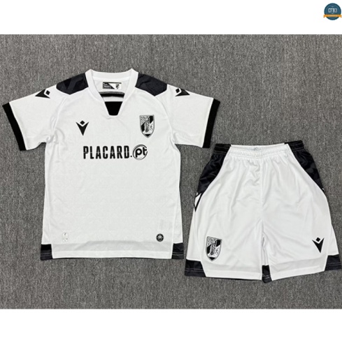 Camiseta futbol Guimaraes Niño 1ª Equipación 2025/2026