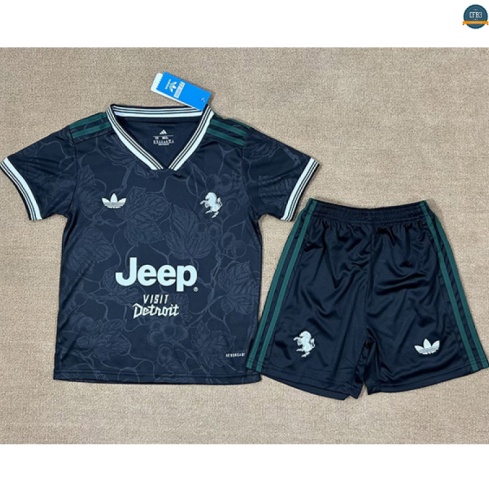 Camiseta futbol Juventus Niño 3ª Equipación 2025/2026