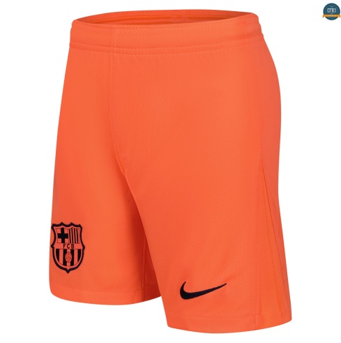 Camiseta futbol Pantalones Barcelona 3ª Equipación 2025/2026