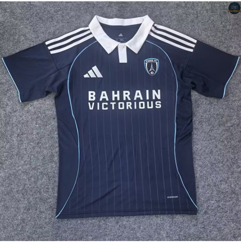 Camiseta futbol Paris FC 1ª Equipación 2025/2026