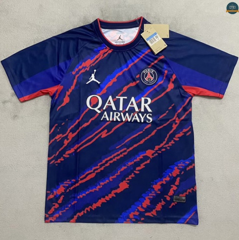 Camiseta futbol Paris Saint Germain Equipación Especial Azul 2025/2026