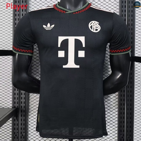 Camiseta futbol Bayern Munich Player 2ª Equipación 2025/2026