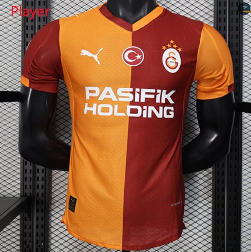 Camiseta futbol Galatasaray Player 1ª Equipación 2025/2026