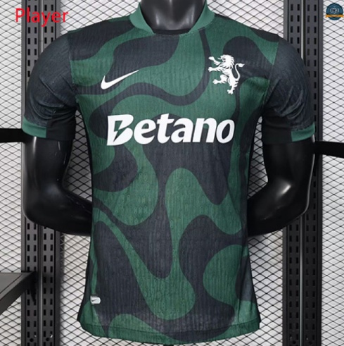 Camiseta futbol Sporting CP Player 3ª Equipación 2025/2026
