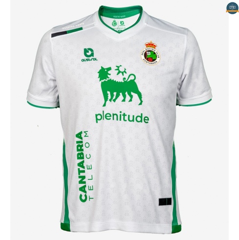 Camiseta futbol Racing de Santander 2ª Equipación 2025/2026