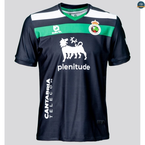 Camiseta futbol Racing de Santander Equipación Portero Verde 2025/2026