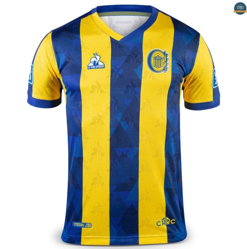 Camiseta futbol Rosario Central 1ª Equipación 2025/2026