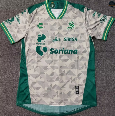 Camiseta futbol Santos 2ª Equipación 2025/2026