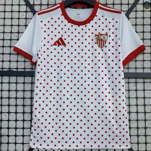 Camiseta futbol Sevilla fc Equipación Training 2025/2026