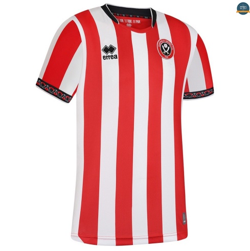 Camiseta futbol Sheffield United 1ª Equipación 2025/2026