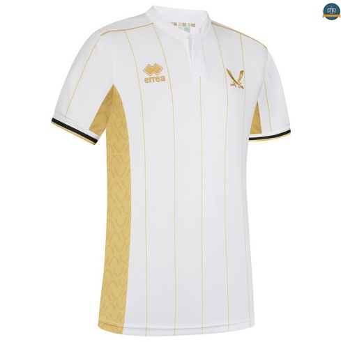 Camiseta futbol Sheffield United 2ª Equipación 2025/2026