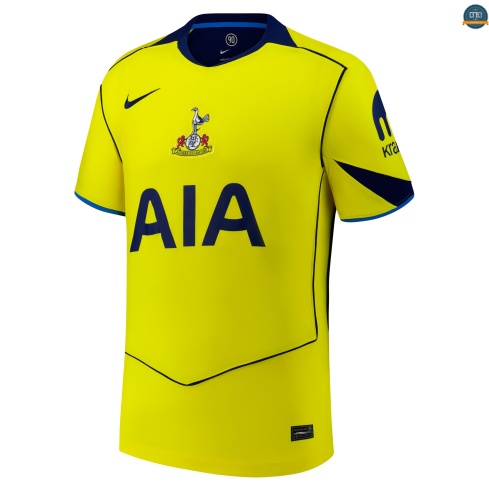 Camiseta futbol Tottenham Hotspur 3ª Equipación 2025/2026