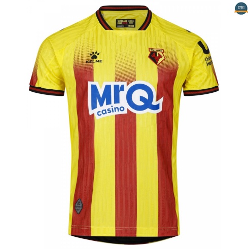 Camiseta futbol Watford 1ª Equipación 2025/2026