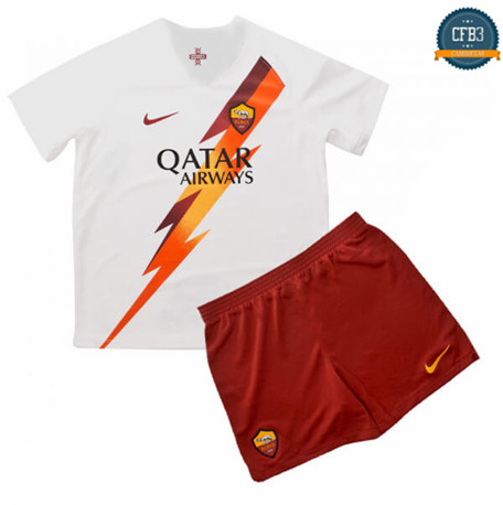 Camiseta AS Roma Niños 2ª 2019/2020