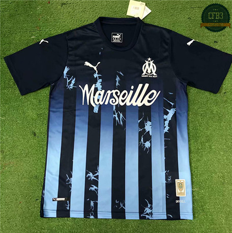 Camiseta Marsella Entrenamiento 2019/2020