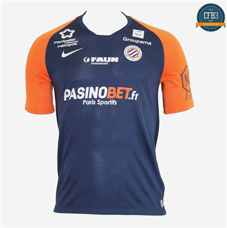 Camiseta Montpellier 1ª 2019/2020