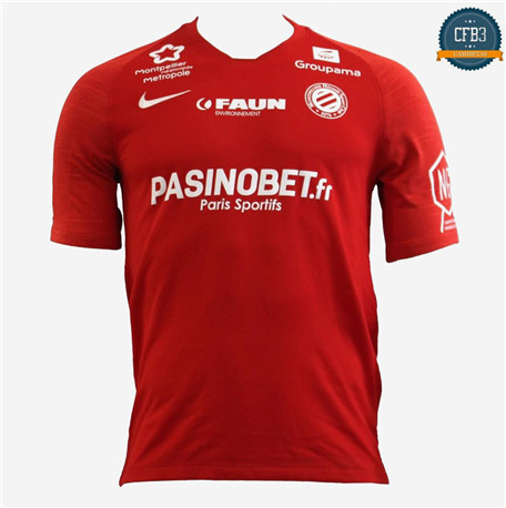 Camiseta Montpellier 3ª 2019/2020