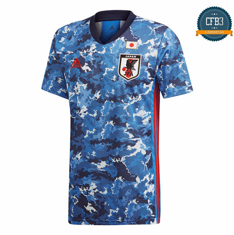 Camiseta Japan Azul 2019/2020