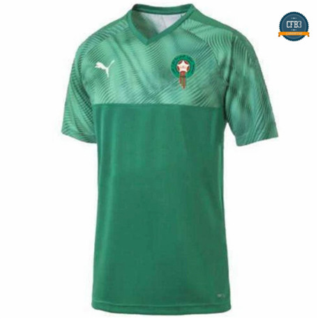 Camiseta Morocco 2ª 2019/2020