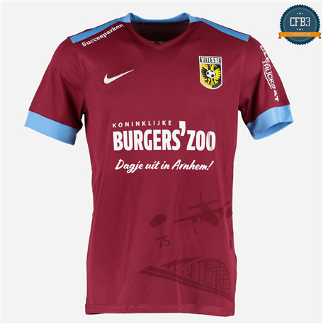 Camiseta Vitesse 2ª 2019/2020