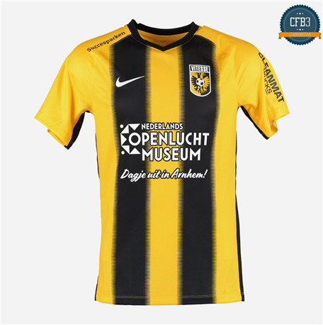 Camiseta Vitesse 1ª 2019/2020
