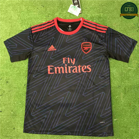 Camiseta Arsenal Negro edición conmemorativa 2019/2020