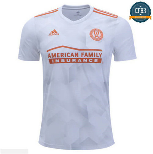 Cfb3 Camisetas Atlanta United 2ª Equipación 2019/2020